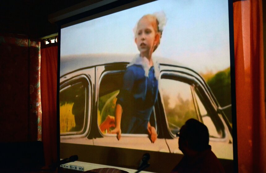 Презентация фестиваля "Московская премьера" состоялась в Москве 6 фото