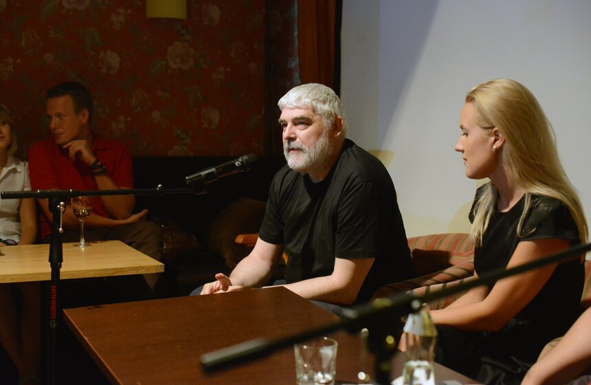 Презентация фестиваля "Московская премьера" состоялась в Москве 15 фото