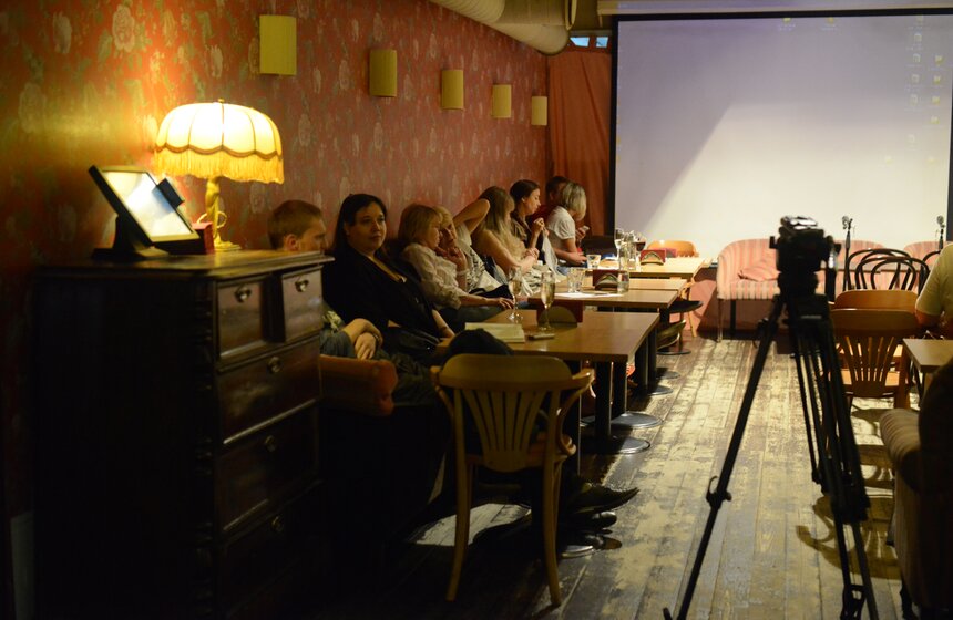 Презентация фестиваля "Московская премьера" состоялась в Москве 1 фото