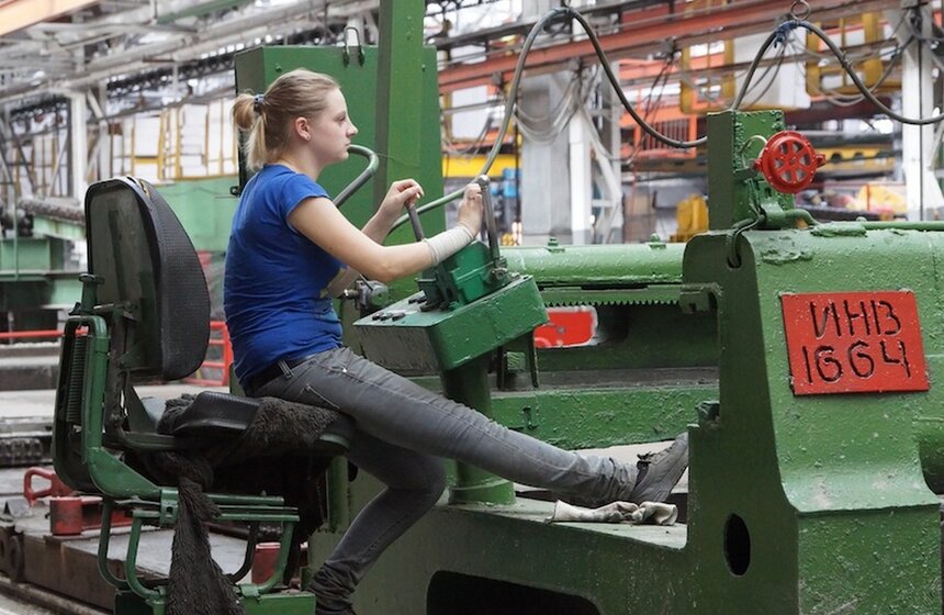 Сергей Собянин посетил Домостроительный комбинат №1 5 фото