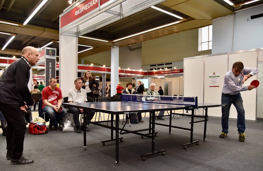 Фестиваль-выставка "Московское долголетие" проводится впервые. Мероприятие нужно, чтобы популяризировать одноименный проект