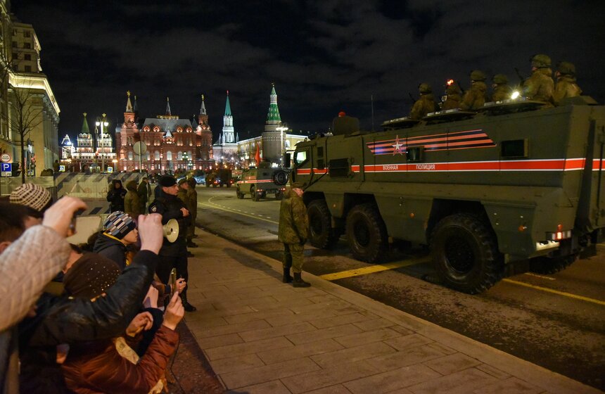 От увиденного зрители были в восторге
