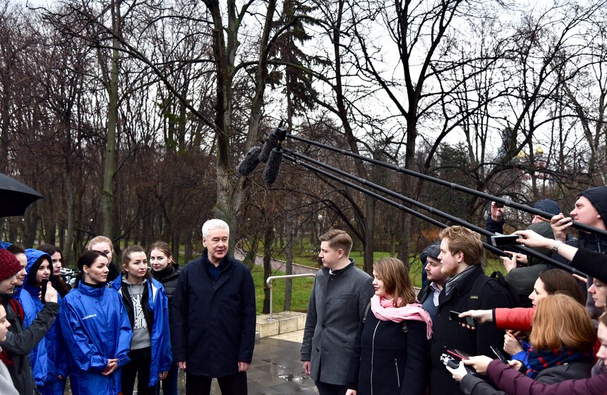 Также на открытии велосезона присутствовал заммэра Москвы по вопросам транспорта и развития дорожно-транспортной инфраструктуры Максим Ликсутов.