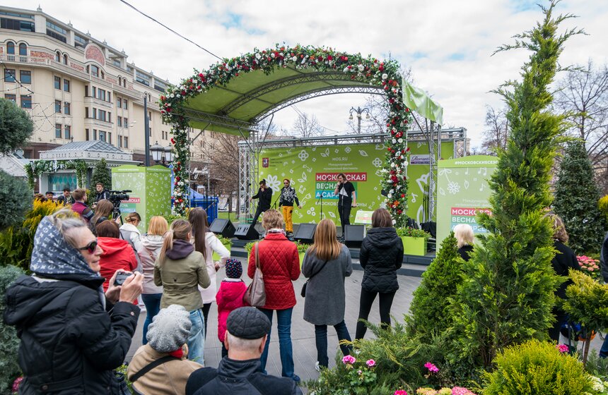 Лучший коллектив a cappella нынешнего сезона выберут 7 мая