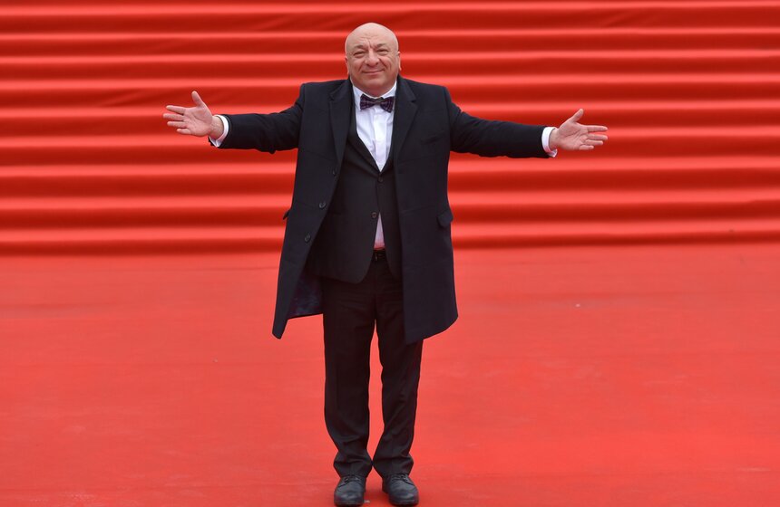 Актер Михаил Богдасаров