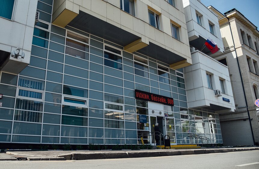 Сергей Собянин посетил городскую поликлинику № 68.