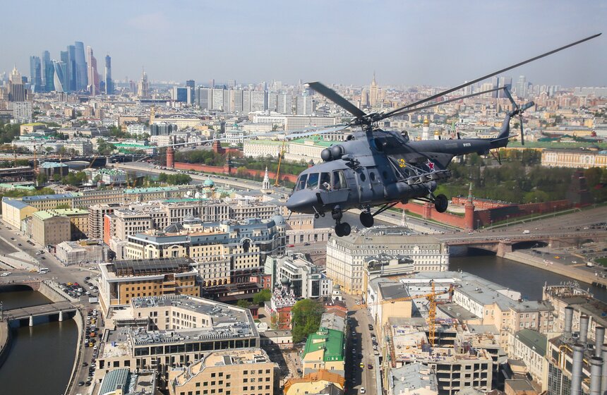 Они взлетят с подмосковного аэродрома ЛИИ имени Громова в Жуковском
