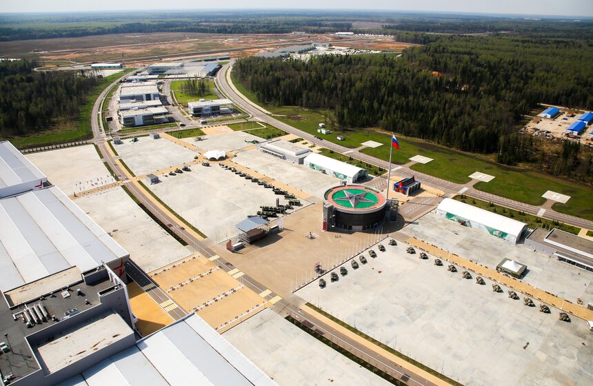 6 мая состоится генеральная репетиция