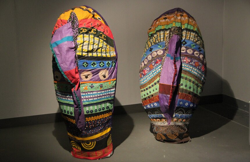 Фестиваль коллекций современного искусства открылся в Москве 20 фото