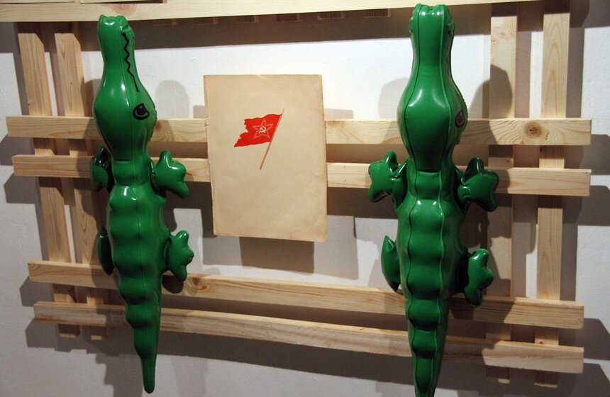 Фестиваль коллекций современного искусства открылся в Москве 9 фото