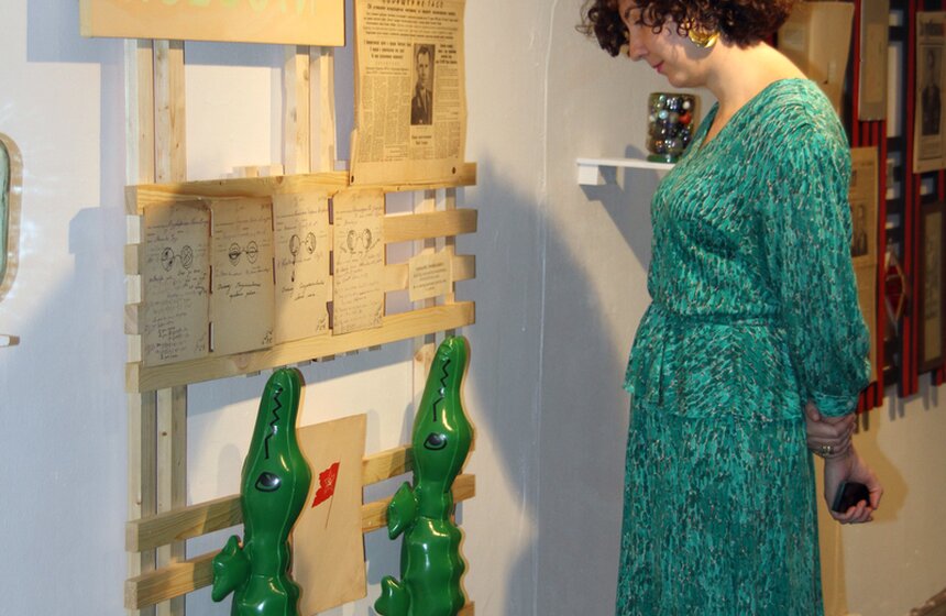 Фестиваль коллекций современного искусства открылся в Москве 3 фото