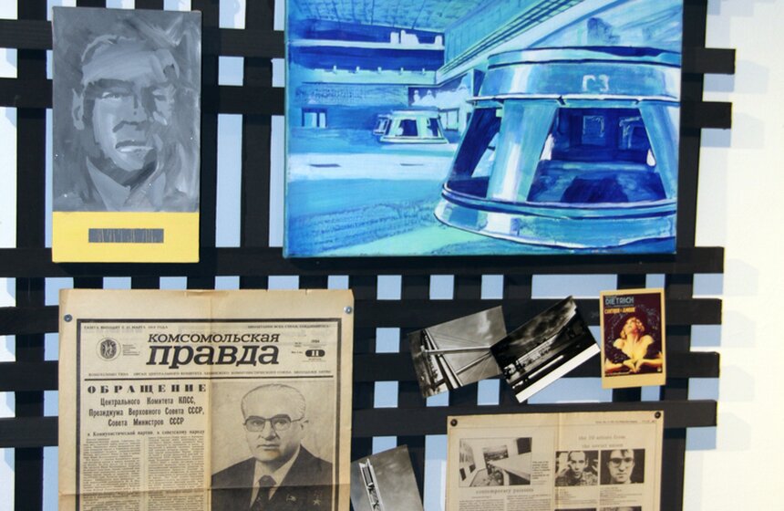 Фестиваль коллекций современного искусства открылся в Москве 5 фото