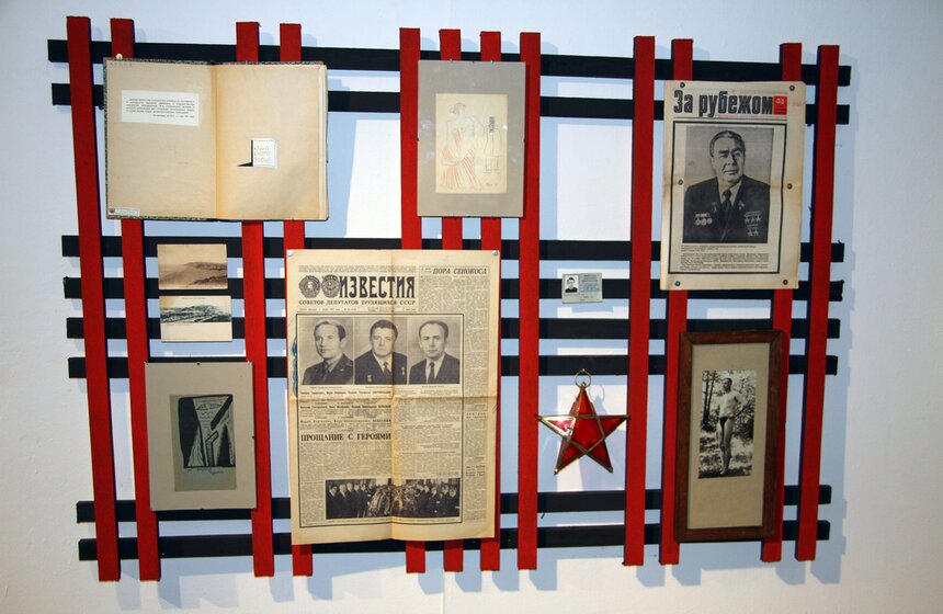 Фестиваль коллекций современного искусства открылся в Москве 4 фото