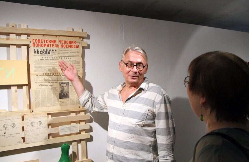 Фестиваль коллекций современного искусства открылся в Москве 13 фото