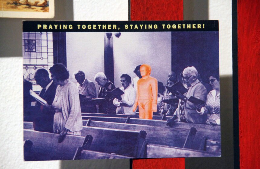 Фестиваль коллекций современного искусства открылся в Москве 15 фото