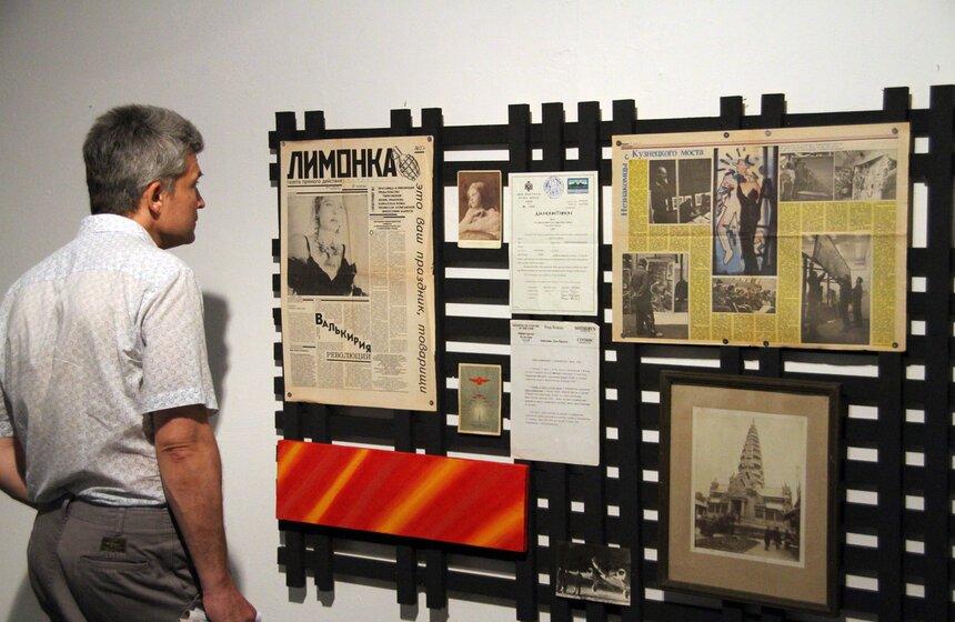 Фестиваль коллекций современного искусства открылся в Москве 17 фото