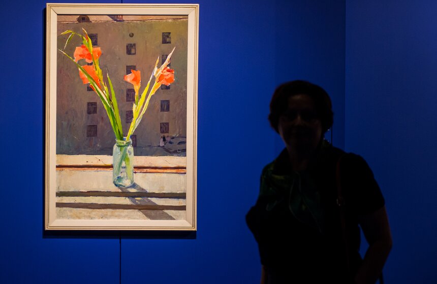 Эта выставка будет отличаться от других и по архитектуре, и по настроению