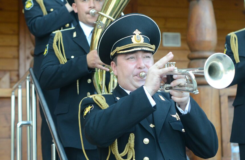 В столице состоялся фестиваль музыки "Лето в Коломенском" 6 фото