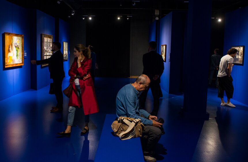 Государственная Третьяковская галерея – крупнейший музей национального искусства в России, один из самых посещаемых в стране, а ИРРИ – частный проект, возрождающий общественные традиции российского меценатства