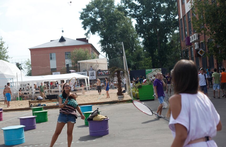 Фестиваль городского искусства MOST 14 фото