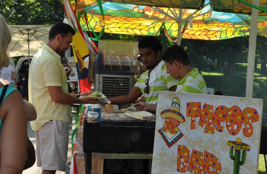 Фестиваль культуры латиноамериканских народов прошел в Москве 3 фото