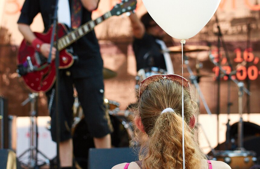 На Кузнецком мосту прошел фестиваль "Открытые улицы" 21 фото