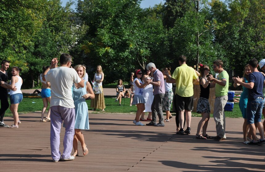 Фестиваль культуры латиноамериканских народов прошел в Москве 6 фото