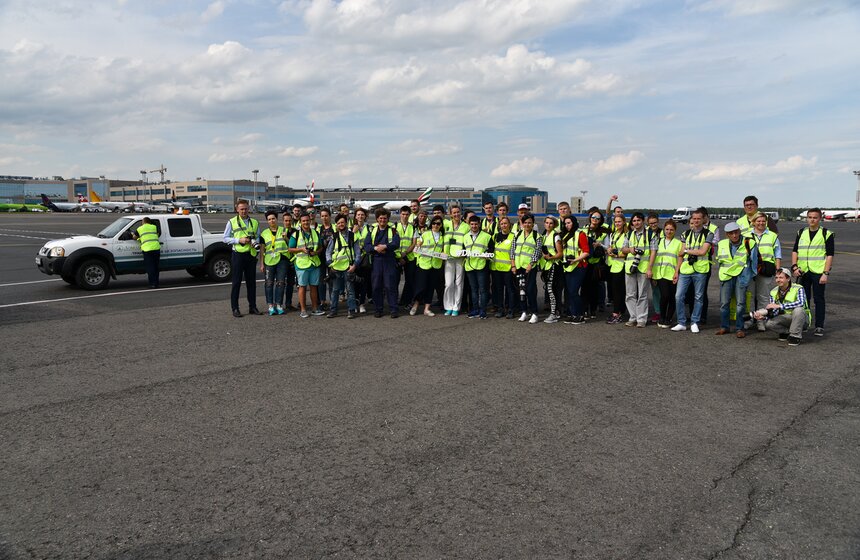 Авиационный споттинг – популярнейшее в мире хобби