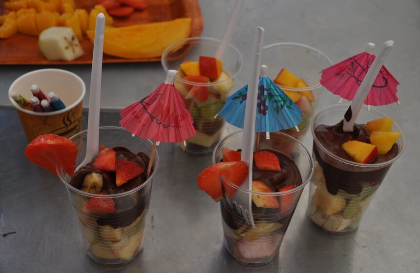 Фестиваль культуры латиноамериканских народов прошел в Москве 7 фото