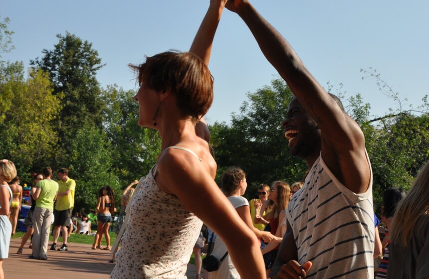 Фестиваль культуры латиноамериканских народов прошел в Москве 10 фото