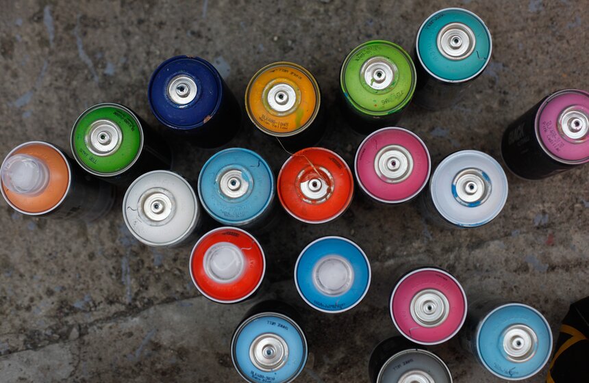 Фестиваль городского искусства MOST 11 фото