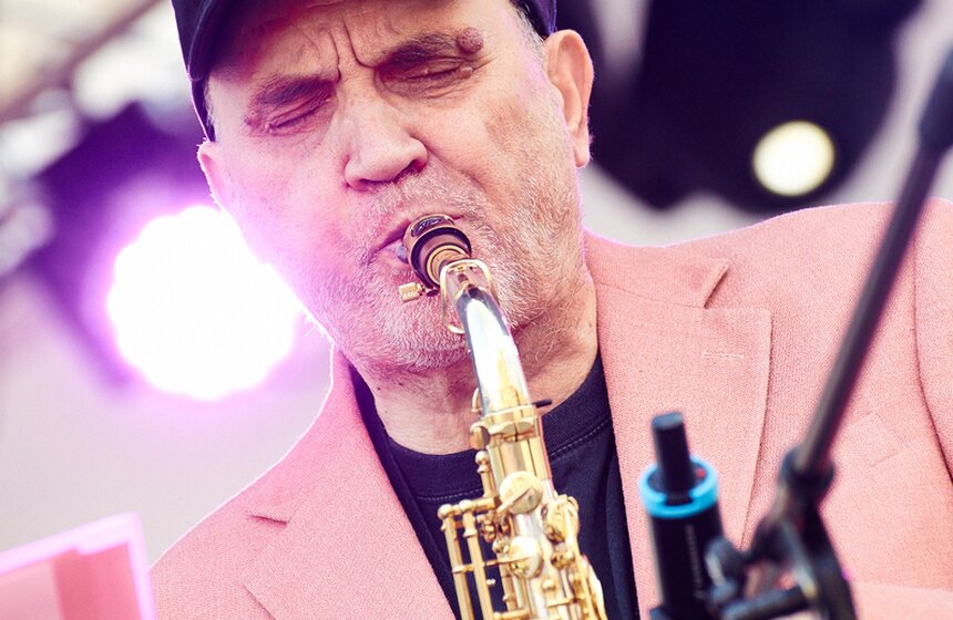 На Кузнецком мосту прошел фестиваль "Открытые улицы" 8 фото