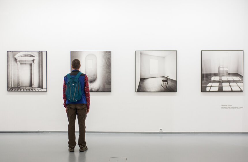 Работы Йодиче отличаются эмоциональностью и энергетикой. Современные идеи сочетаются в них с классической стилистикой