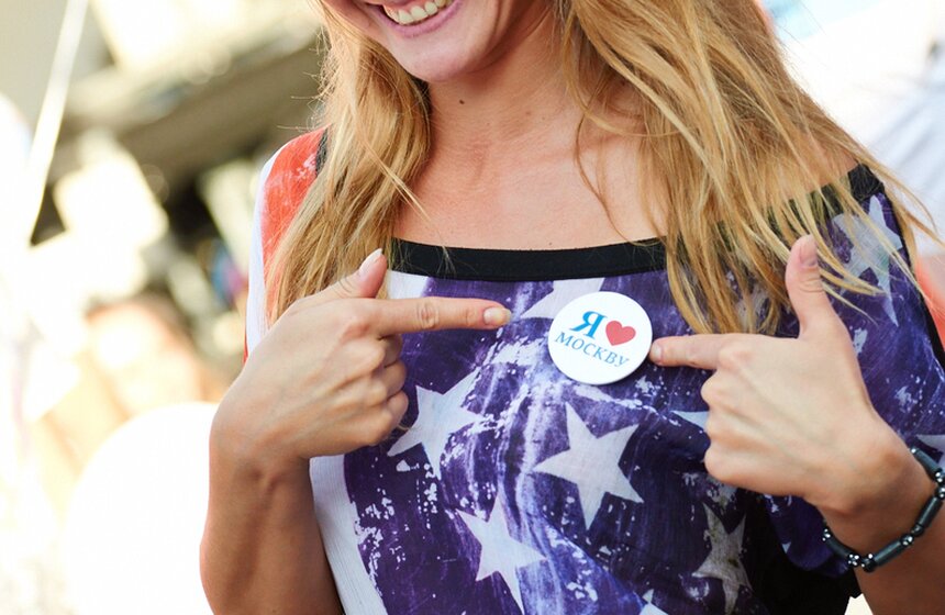 На Кузнецком мосту прошел фестиваль "Открытые улицы" 18 фото