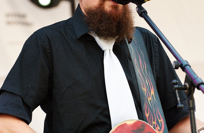 На Кузнецком мосту прошел фестиваль "Открытые улицы" 16 фото