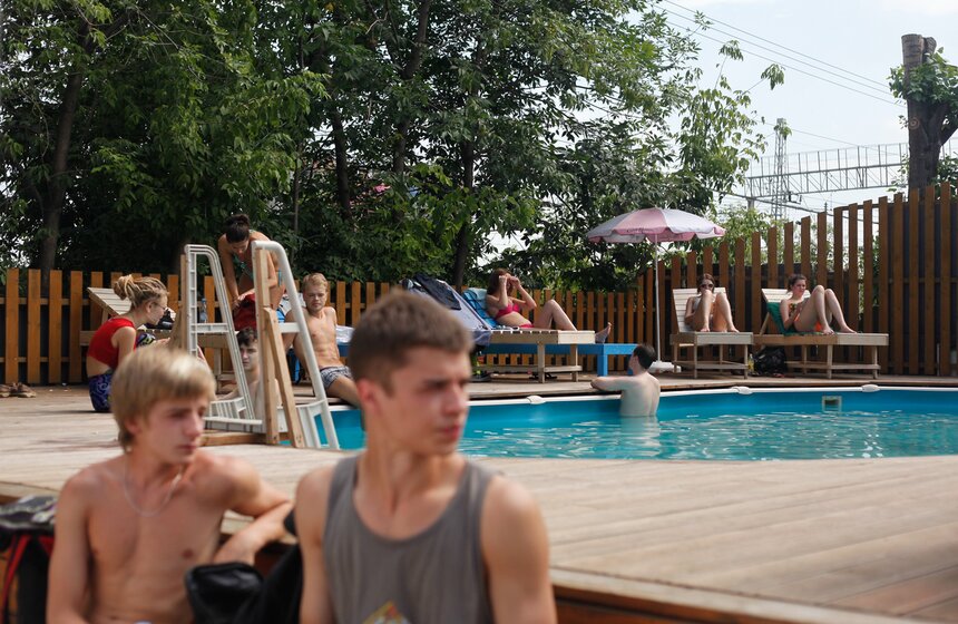 Фестиваль городского искусства MOST 4 фото