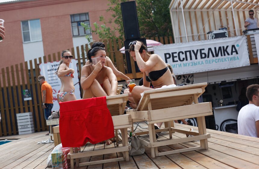 Фестиваль городского искусства MOST 5 фото