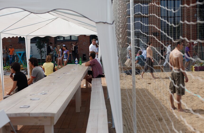 Фестиваль городского искусства MOST 2 фото