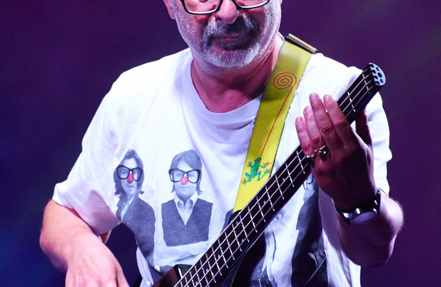 В музее-усадьбе "Кузьминки" устроили пиротехническое шоу 6 фото