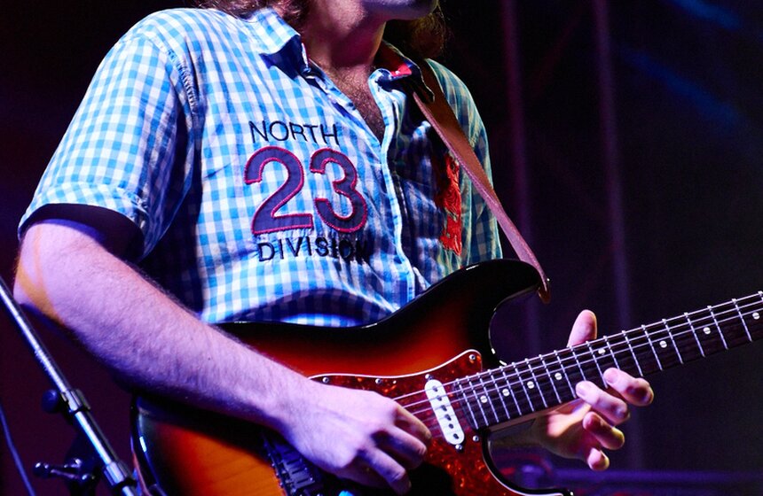 В музее-усадьбе "Кузьминки" устроили пиротехническое шоу 7 фото