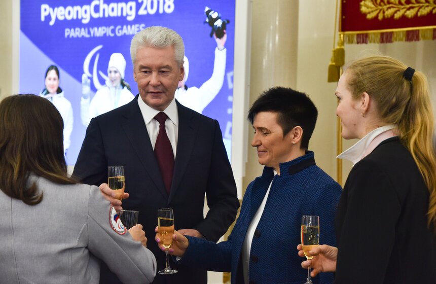 Так получилось, что поехали не полным составом, и даже не в полном составе российская сборная в командном зачете заняла второе место – Собянин