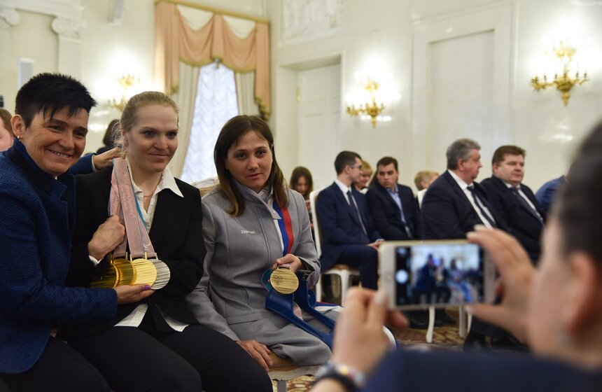 В российскую команду вошли 12 столичных спортсменов с поражением опорно-двигательного аппарата