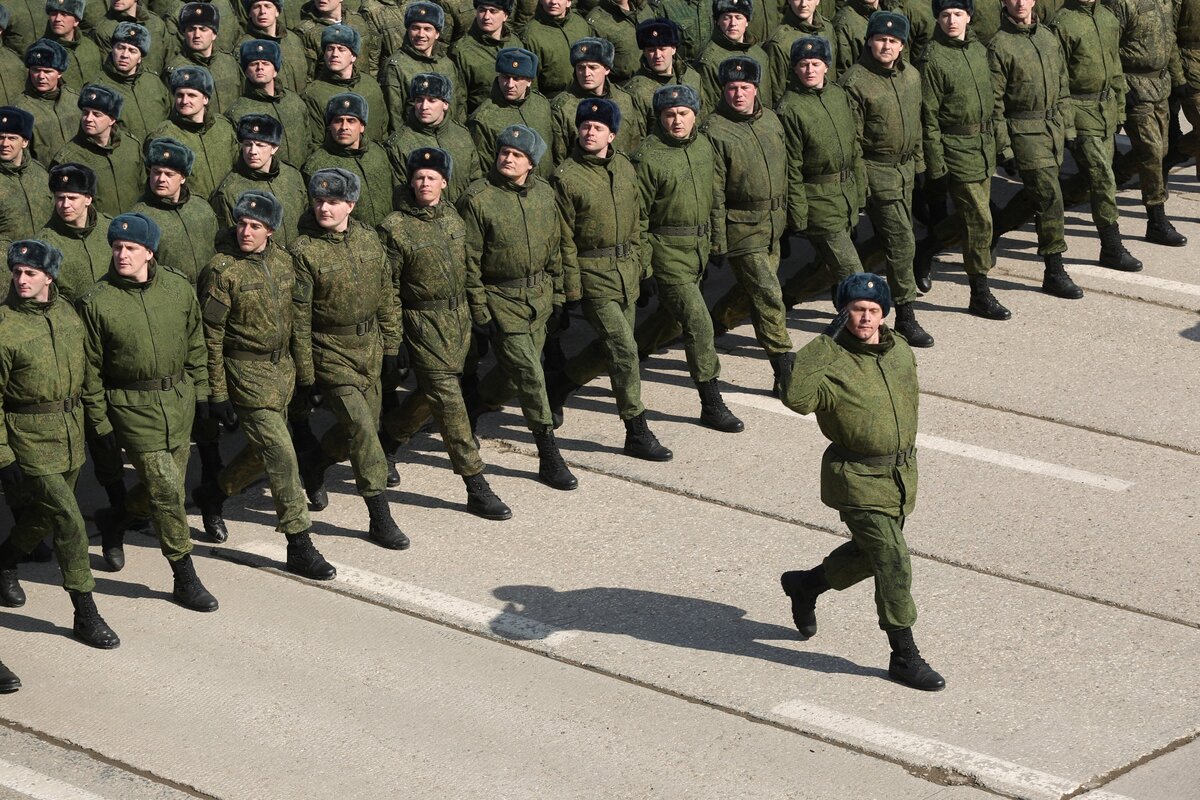 Сайт московского гарнизонного военного