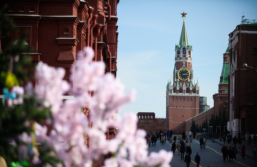 "Пасхальный дар" пройдет не только в центре Москвы, но и во всех округах столицы