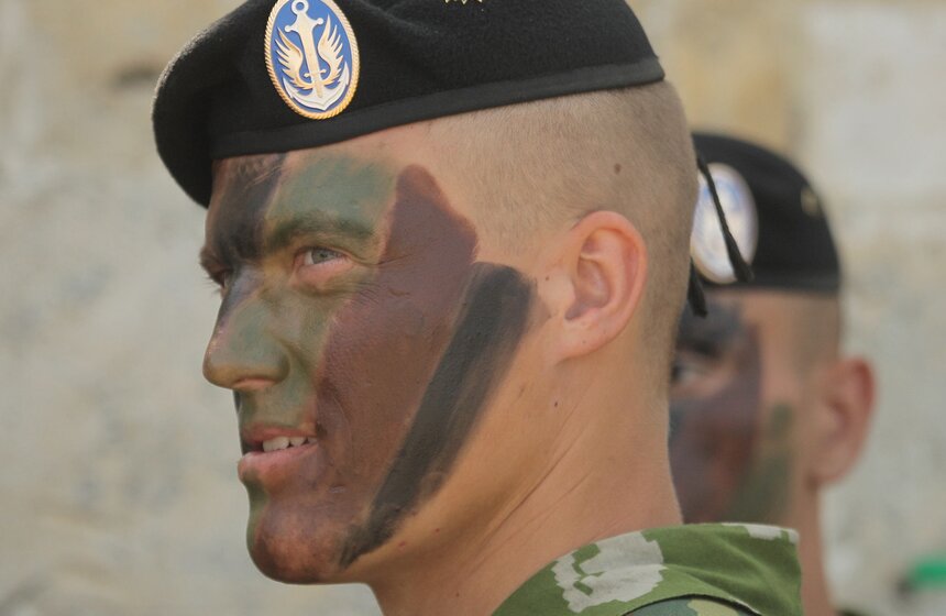 Президент России поздравил моряков с Днем ВМФ 9 фото