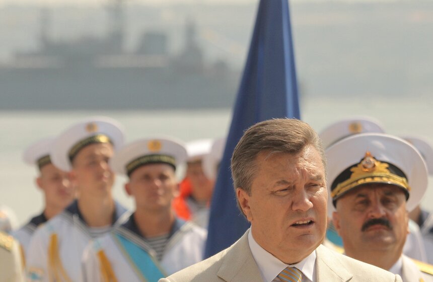 Президент России поздравил моряков с Днем ВМФ 7 фото