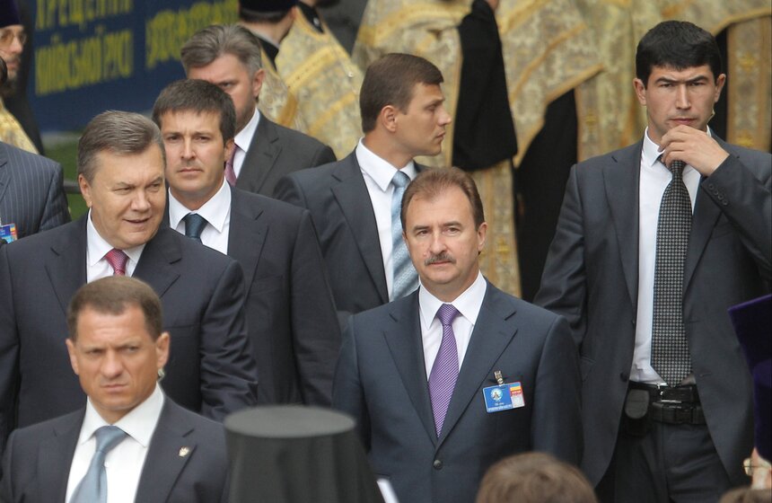 Путин принял участие в праздновании 1025-летия Крещения Руси 3 фото