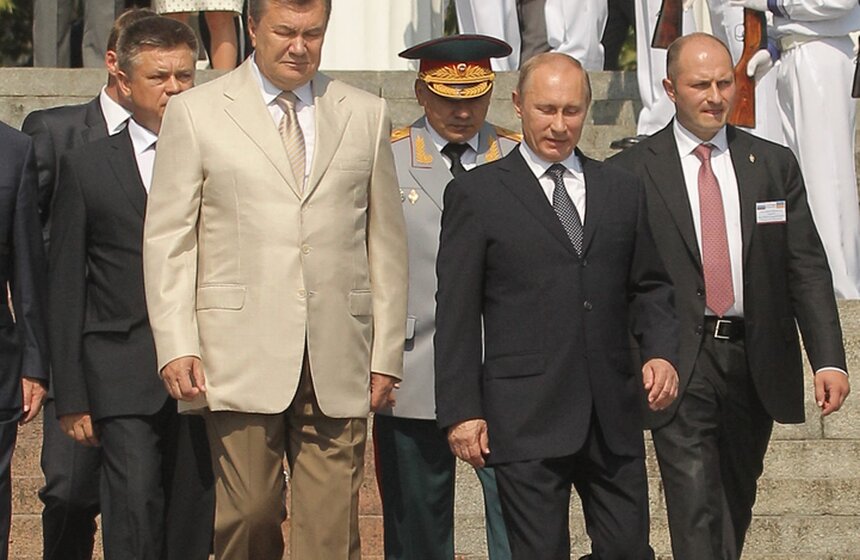 Президент России поздравил моряков с Днем ВМФ 1 фото