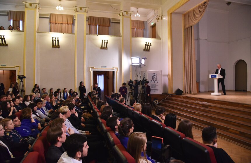 У Москвы есть все шансы стать одной из крупнейших агломераций