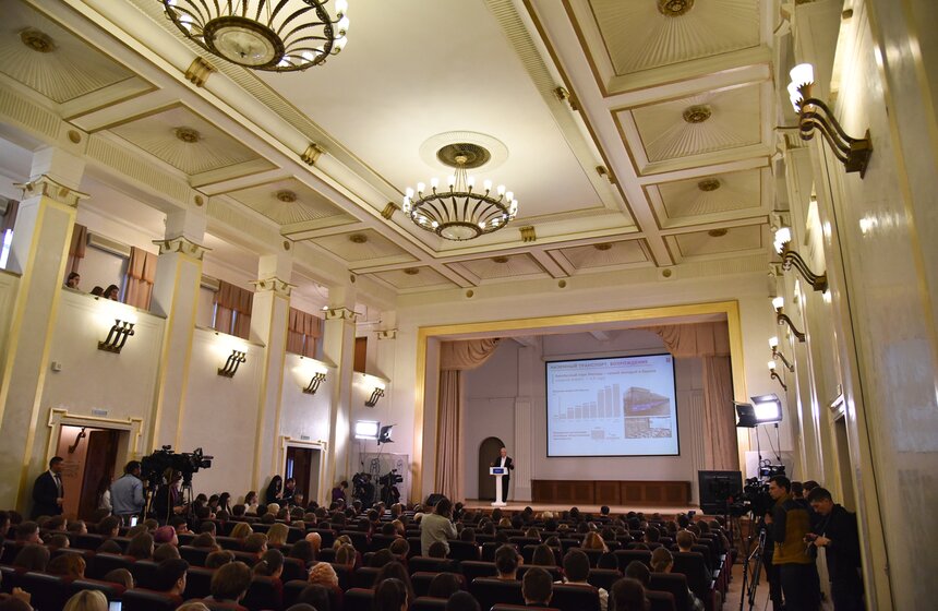 Развитие города было бы невозможным без участия жителей